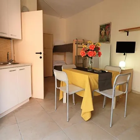 Monolocale 138b Con Spiaggia Inclusa Serra Degli 2 By Salento Com * 알리미니