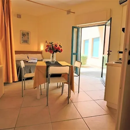 Monolocale 138b Con Spiaggia Inclusa Serra Degli 2 By Salento Com 아파트