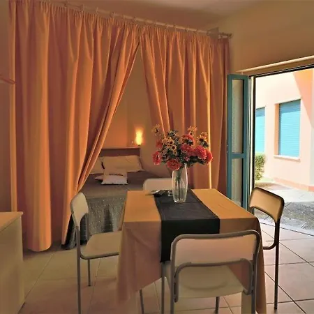 Monolocale 138b Con Spiaggia Inclusa Serra Degli 2 By Salento Com 아파트 알리미니