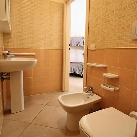 Monolocale 138b Con Spiaggia Inclusa Serra Degli 2 By Salento Com * 알리미니