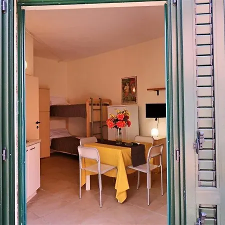 Monolocale 138b Con Spiaggia Inclusa Serra Degli 2 By Salento Com